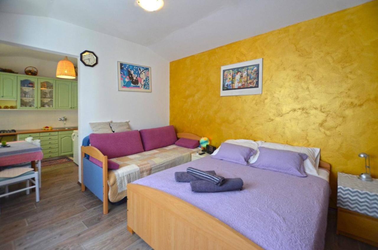 Alan Apartment Rovinj Luaran gambar