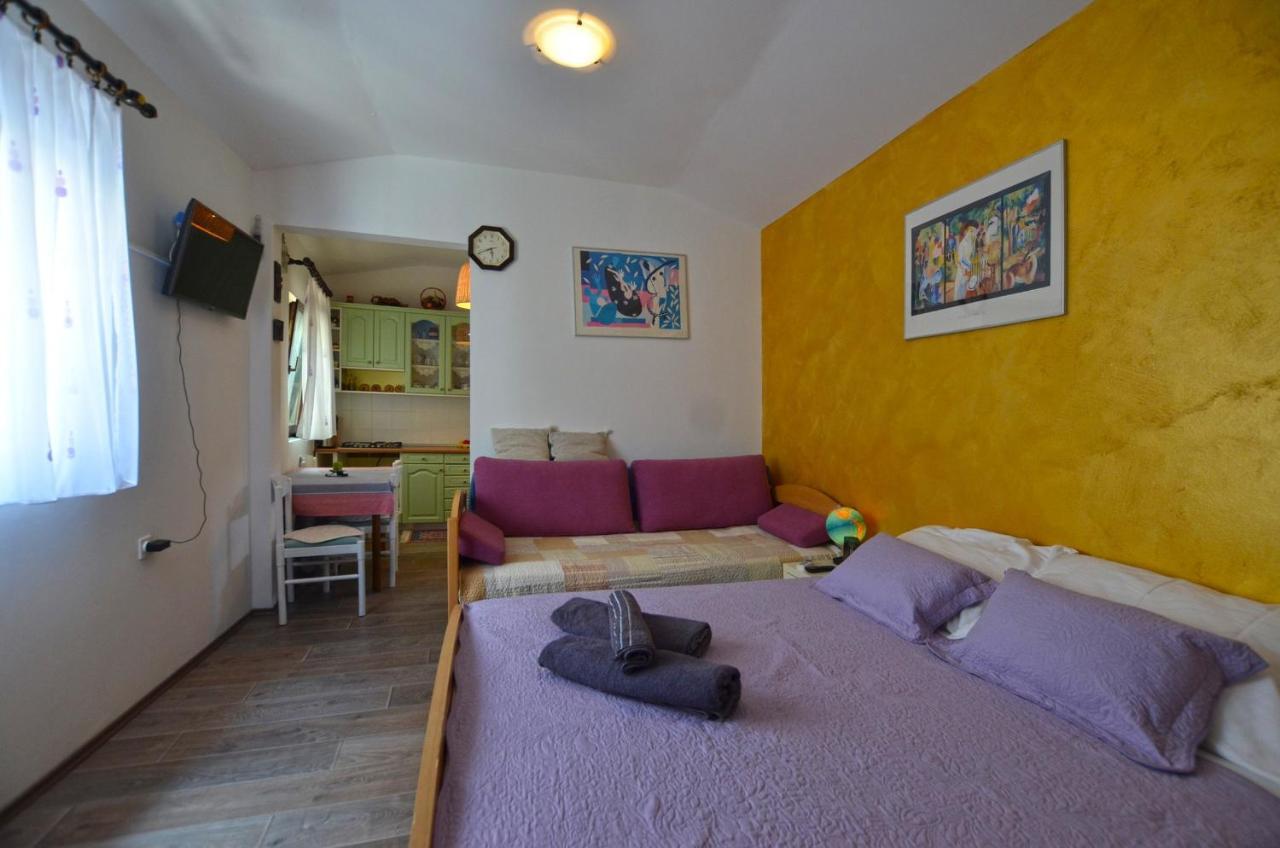 Alan Apartment Rovinj Luaran gambar